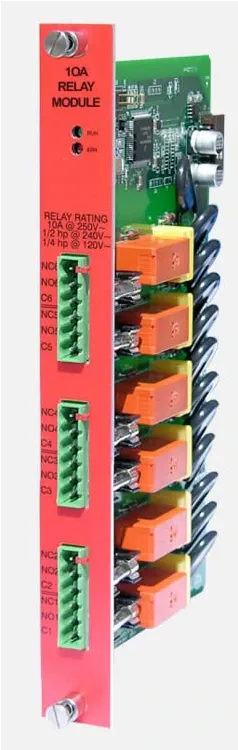 Franklin&#x20;Electric&#x20;Fueling&#x20;Systems&#x20;EVO&#x2122;&#x20;6&#x20;output&#x20;10&#x20;Amp&#x20;relay&#x20;output&#x20;module